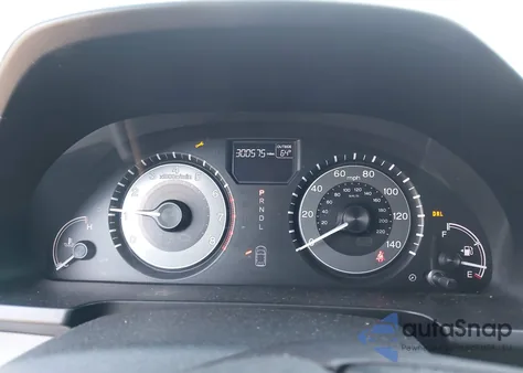 2014 Honda Odyssey Ex-L z USA, uszkodzony, nr VIN 5FNRL5H69EB042504